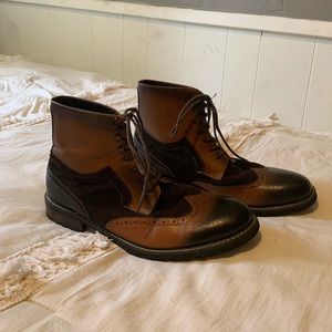 Steve Madden boots size 12